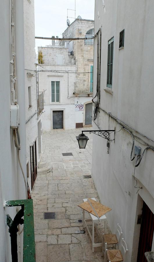 Casetta In Piazza Villa Cisternino Exterior foto